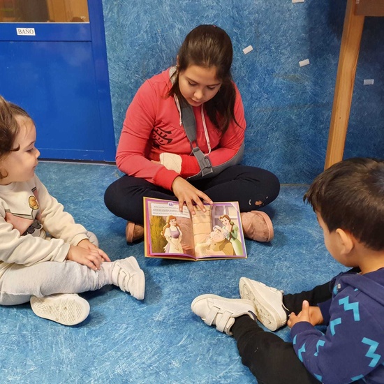 HERMANAMIENTO CURSO 19-20 (CUENTACUENTOS 1) 32