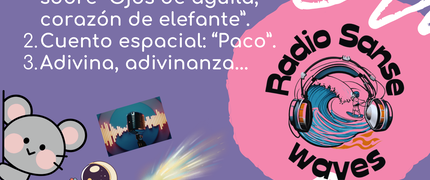 Podcast Seminario Sanse Waves grupo 2