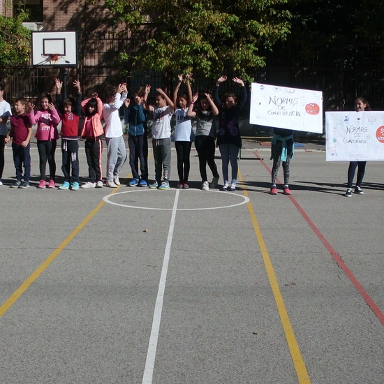 ASAMBLEA GENERAL. APROBANDO NORMAS DE CONVIVENCIA 2 22