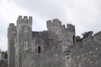 Castillo de Norfolk, Arundel