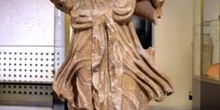 Estatua romana de Lar, Museo Arqueológico Provincial - Badajoz