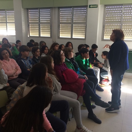 Concurso Mis palabras 2018_CEIP Fernando de los Ríos_Las Rozas 2