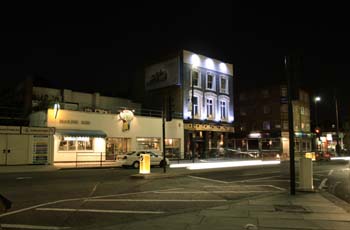 Chalk Farm Road, Londres