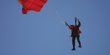 Patrulla Acrobática Paracaidista del Ejército del Aire