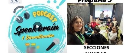 SPEAK BRAIN PROGRAMA 3 SECCIONES diciembre