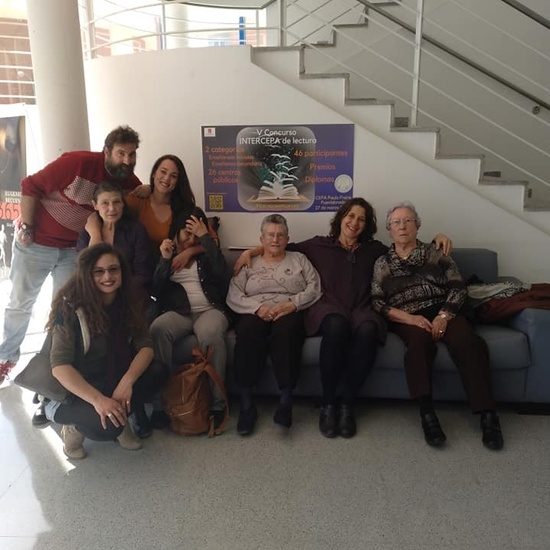 CONCURSO DE LECTURA EN VOZ ALTA-Fuenlabrada 1