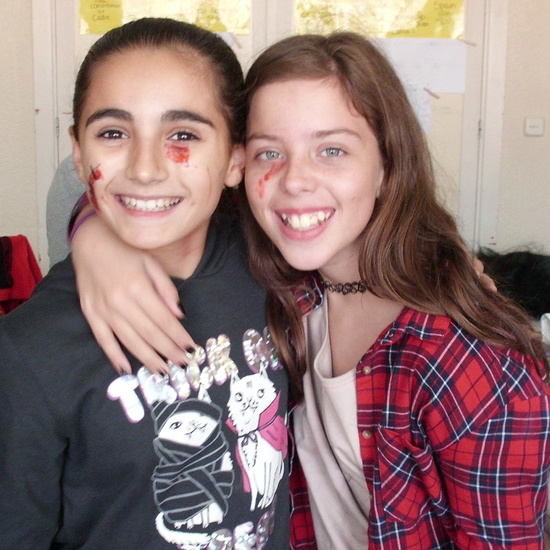 HALLOWEEN EN EL HOSTOS 4