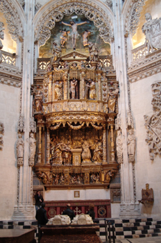 Capilla del Condestable, Catedral de Burgos, Castilla y León