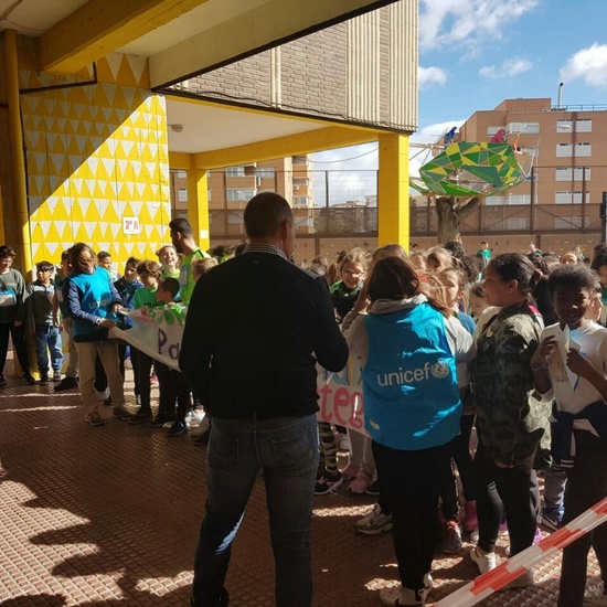 Carrera Solidaria Primaria 1