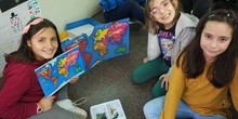 Juegos de Geografía - 3º de primaria 6