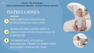 Instrucciones Afectividad Infantil