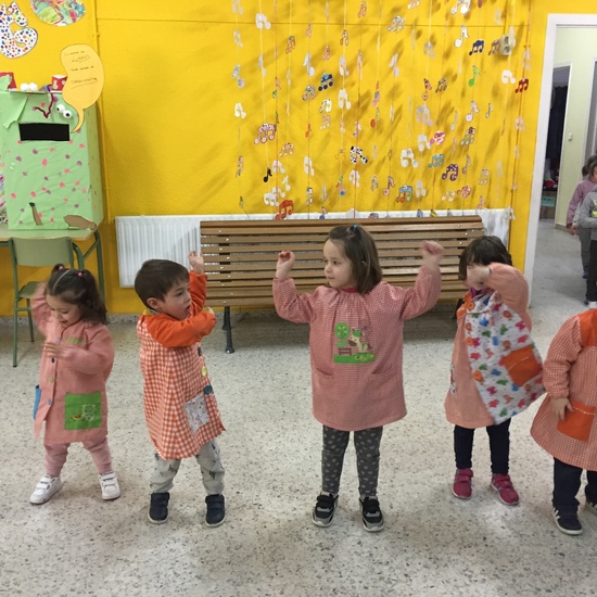 Making off carnavalero 12