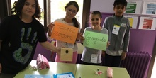 Jornadas Culturales 18-19. Escape Room. 3º - 6º 35
