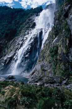 Parque nacional de Fiorland, Nueva Zelanda