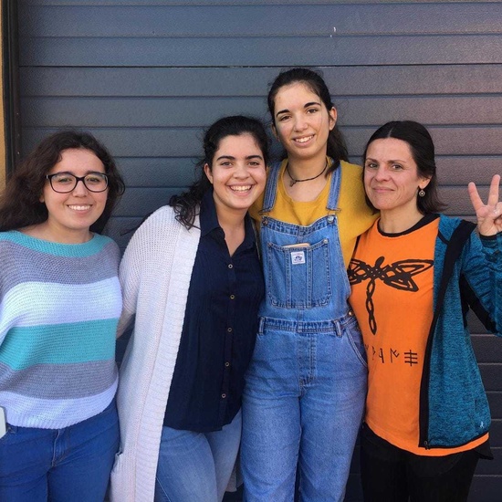 2018- Carrera Solidaria 3