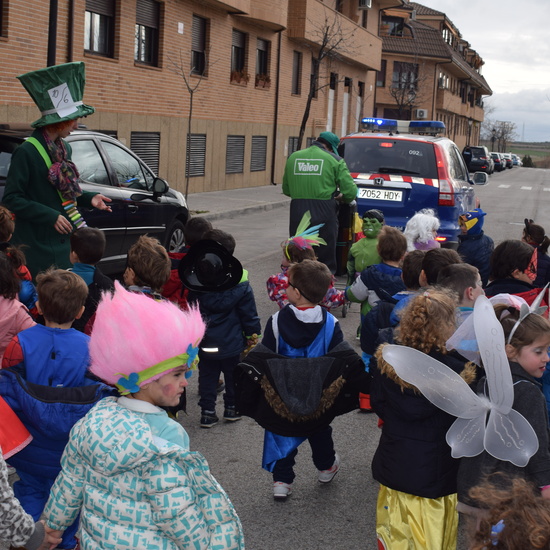 Pasacalles Carnaval 2018  6 36