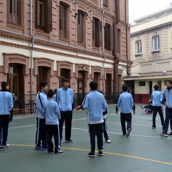 Jornadas Culturales y Depoortivas 2018 3º y 4º ESO (fotos) 15