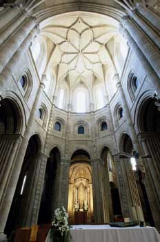 Capilla Mayor de la Catedral de Santo Domingo de la Calzada, La