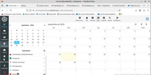 calendarios