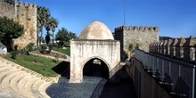 Castillo-fortaleza templaria - Jerez de los Caballeros, Badajoz