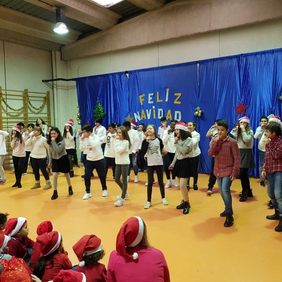 Último día - Festival navidad 25