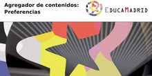 Agregador de contenidos: Preferencias