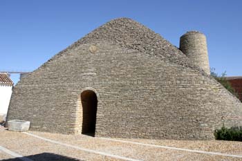 Bombo típico de tierras de Castilla-La Mancha