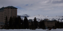 Hotel Fairmont Chateau, Lago Louise, Parque Nacional Banff