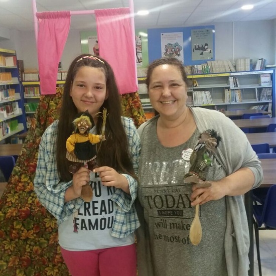 Día de la Familia 2018_CEIP Fernando de los Rïos_Las Rozas_Taller de 4º 2