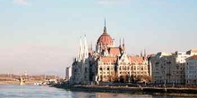 Parlamento Húngaro, Budapest, Hungría
