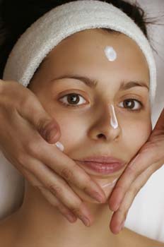 Limpieza facial: extensión producto desmaquillante