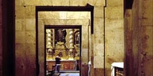 Interior de la Clerecía de Salamanca