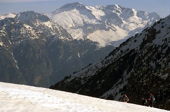 Subida al pico Posets