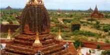 Pagoda en Bagan, Myanmar