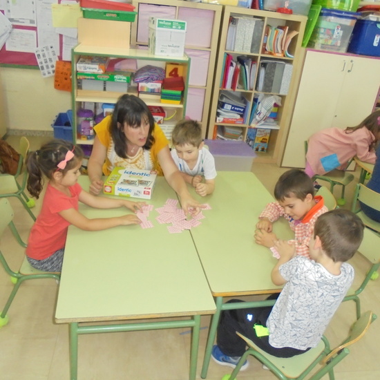 Grupos interactivos 5