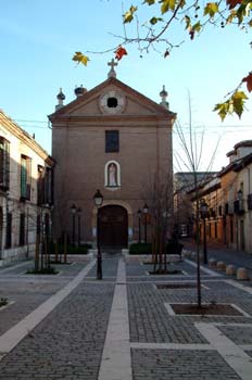 Oratorio de San Felipe Neri, Alcalá de Henares, Comunidad de Mad