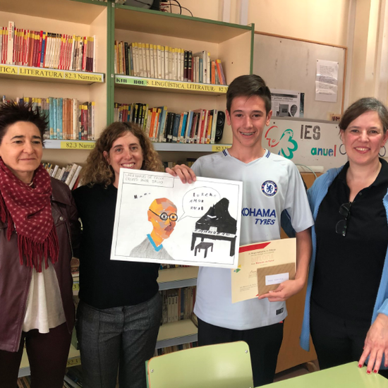 Concurso ideas Falla 1