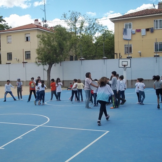 SAN ISIDRO PRIMARIA 17-18. JUEGOS POPULARES 11