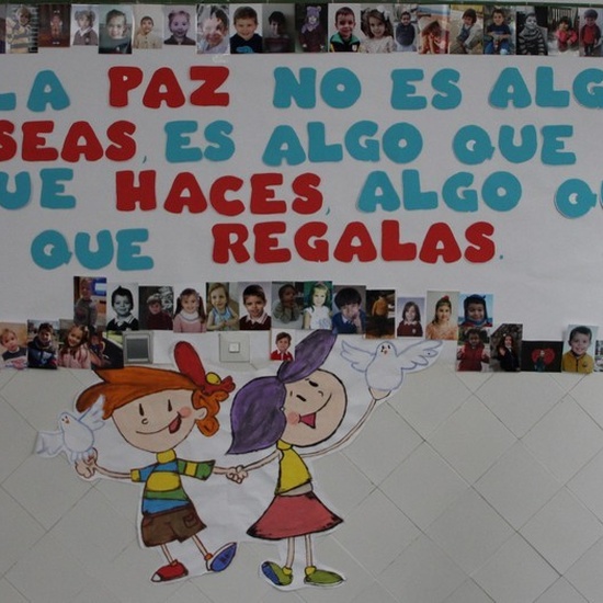 Semana Escolar por la No Violencia y la Paz 18