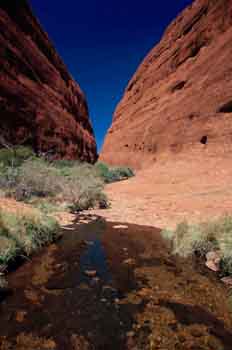 Parque nacional Uluru-Kata Tjuta, Australia
