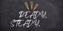 READY,STEADY, GO! CEIP ALFONSO X EL SABIO