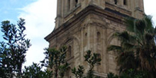 Torre de la Catedral de Granada, Andalucía