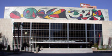 Palacio de Congresos, Madrid