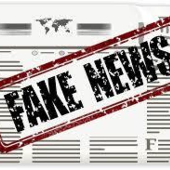 fake news