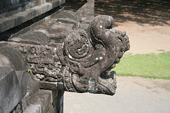 Candi Pawan, Templo Borobudur, Jogyakarta, Indonesia