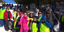 CONVIVIENDO EN LA NIEVE.- 4º HOSTOS 19