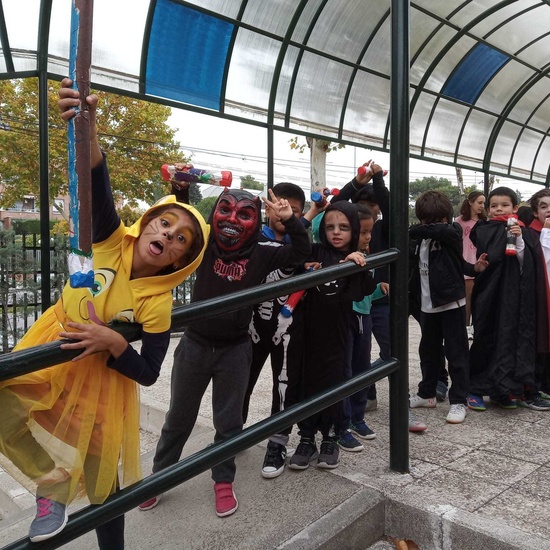 2019_11_11_Segundo disfruta Halloween_CEIP FDLR_Las Rozas 13