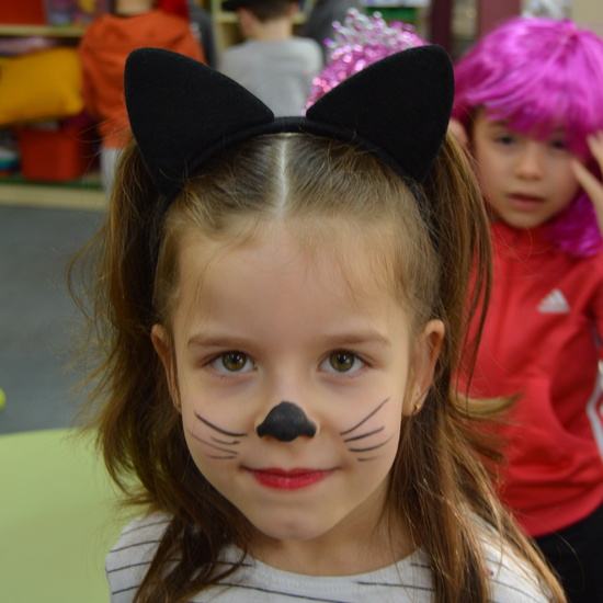 Carnaval 2018 5 AÑOS 16