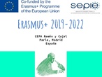 Erasmus + Proyects. CEPA Ramón y Cajal