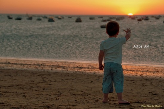 Adiós Sol Adiós